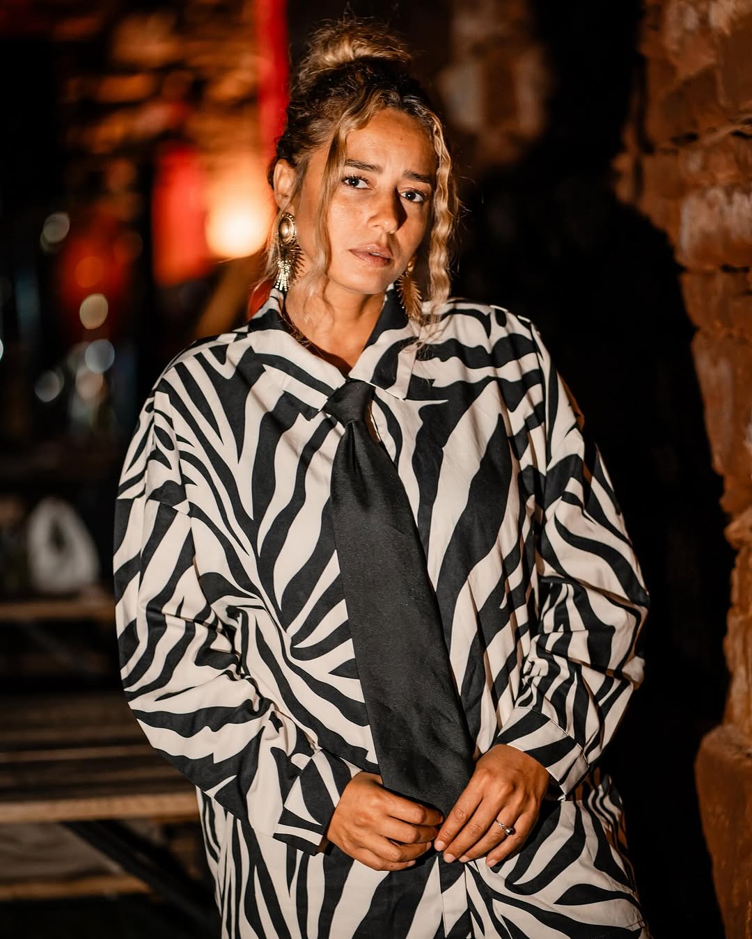 Liliana Almeida muda radicalmente de visual. Veja o novo look da cantora