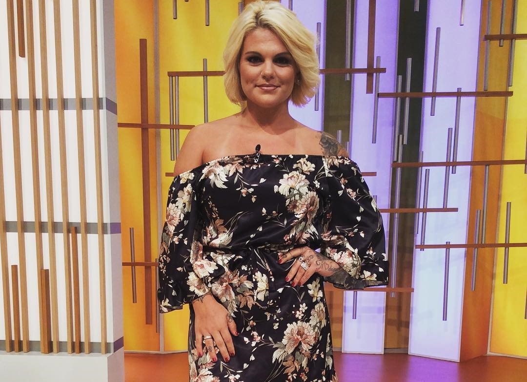 Fanny Rodrigues volta a surgir de lingerie nas redes sociais