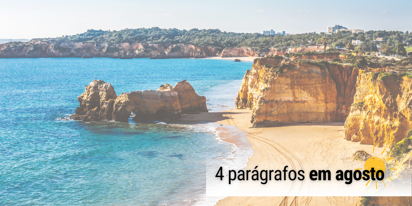 O tuga é obcecado com a “água quentinha” do Algarve (e isso irrita-me para caraças)