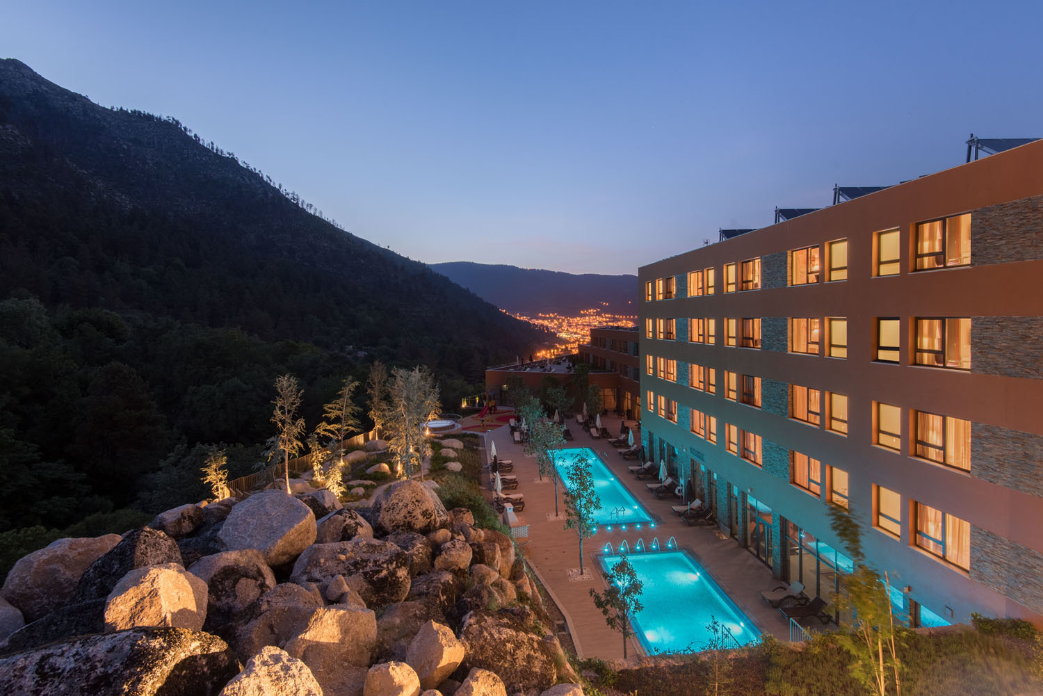 Ver os astros, respirar a natureza e desligar do stresse. É assim a vida no Vila Galé Serra da Estrela