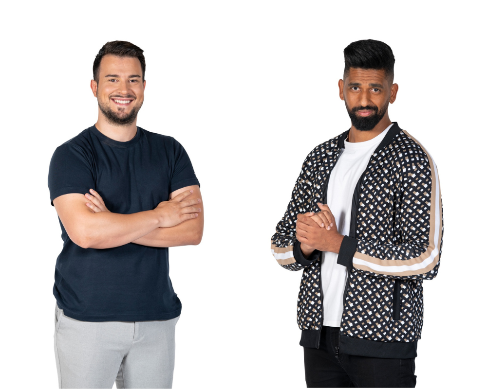 Concorrentes do “BB” vivem todos juntos pela primeira vez e Francisco Monteiro e Ossman não se entendem