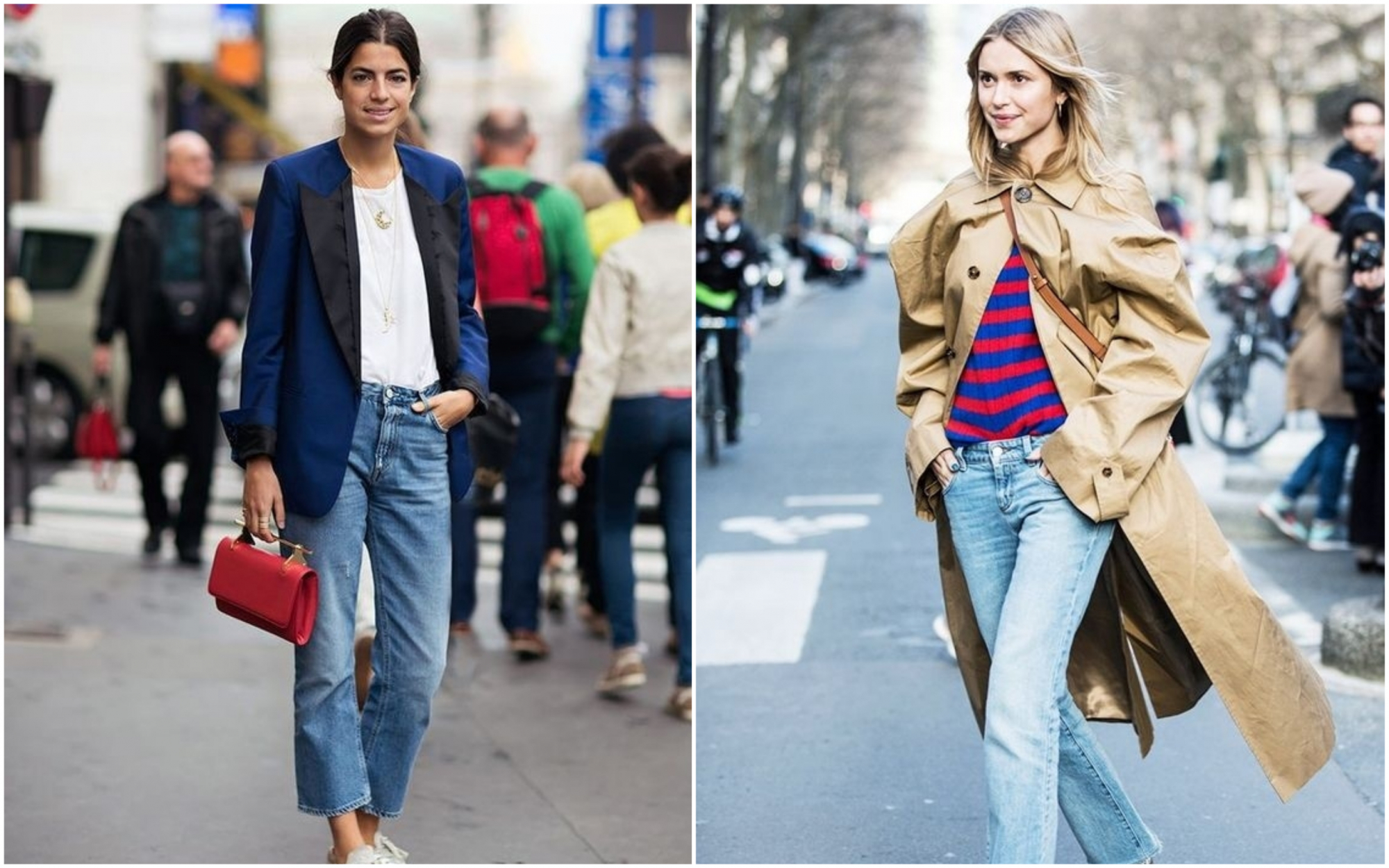 Os jeans de cintura baixa estão de volta (e temos dicas para saber usá-los)