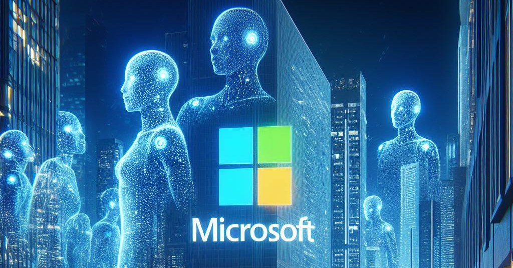 Novo modelo de inteligência artificial Phi-3 da Microsoft é “pequeno”, mas poderoso