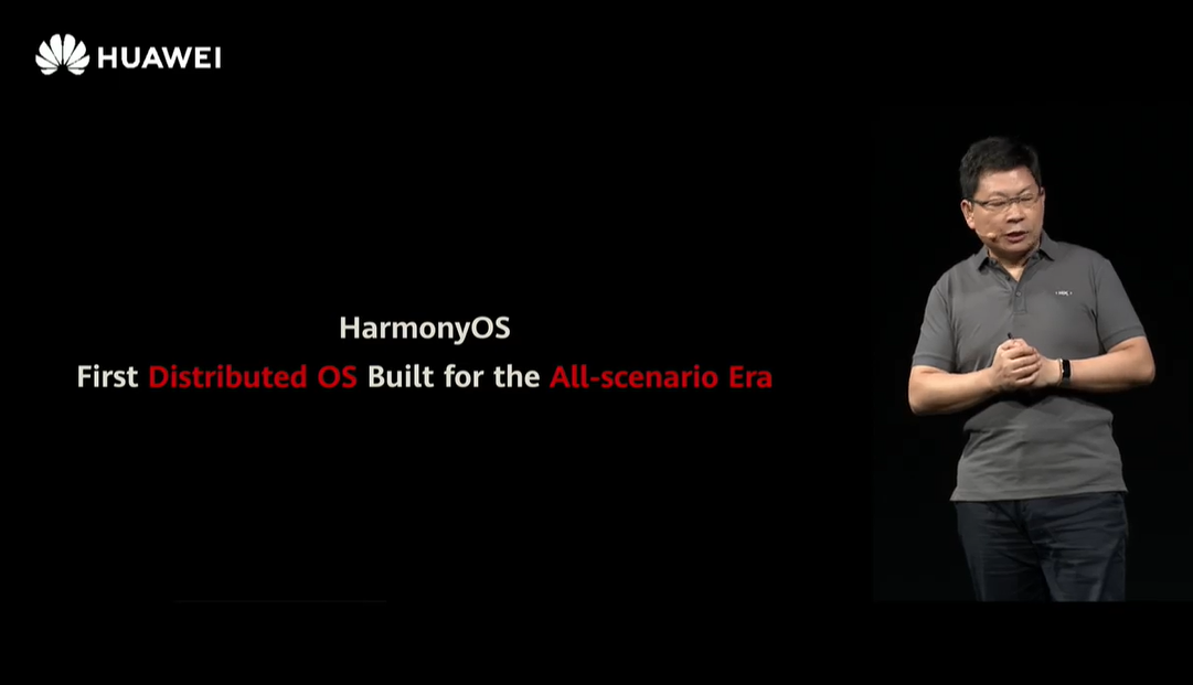 Huawei confirma que vai avançar com HarmonyOS em 2021 nos seus smartphones