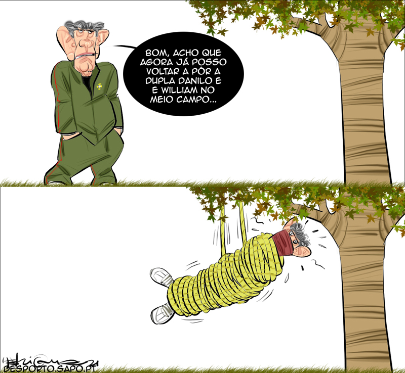 Depois da tempestade...