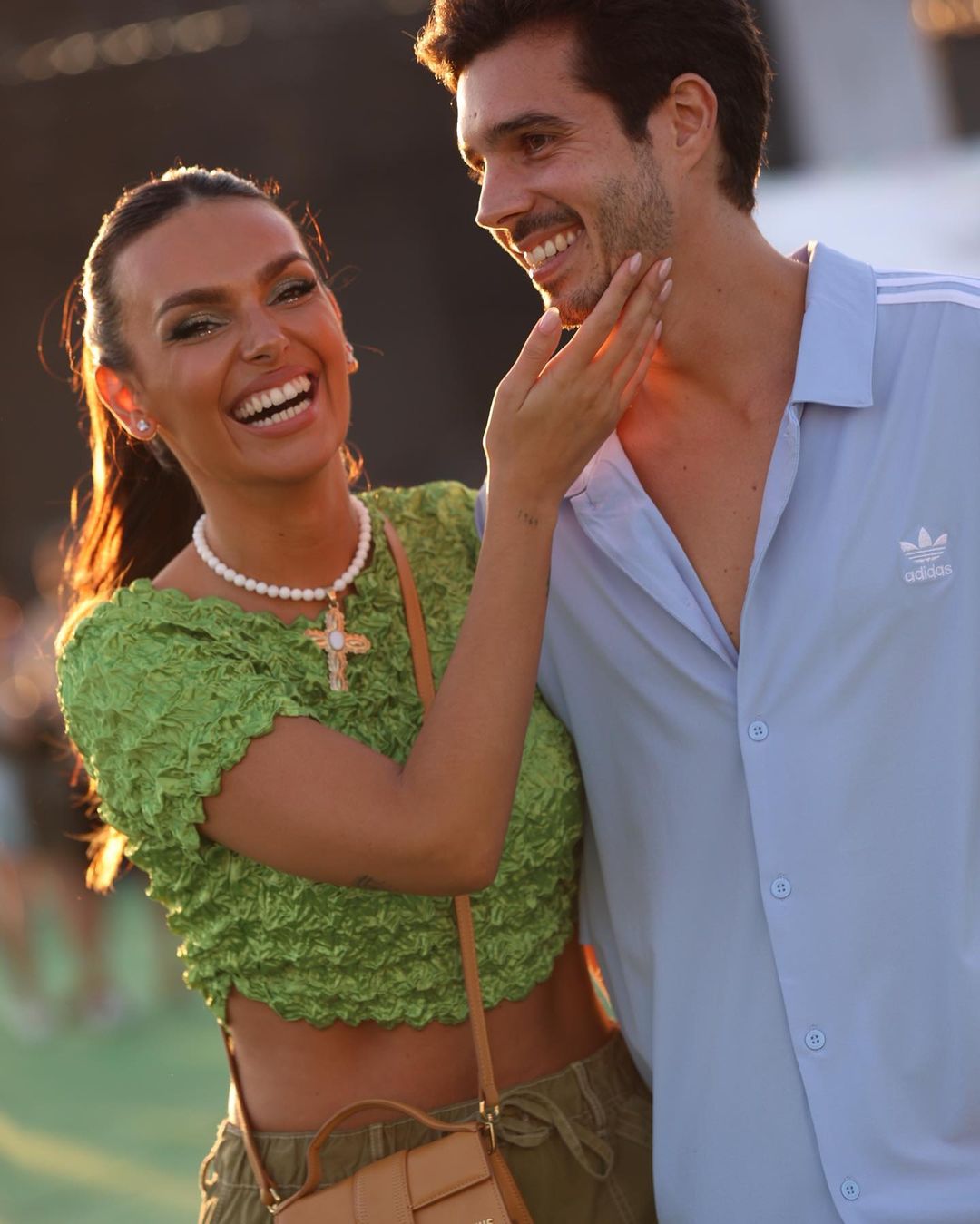 Mafalda Castro e Rui Simões vão ser pais pela primeira vez. E já revelaram o sexo do bebé