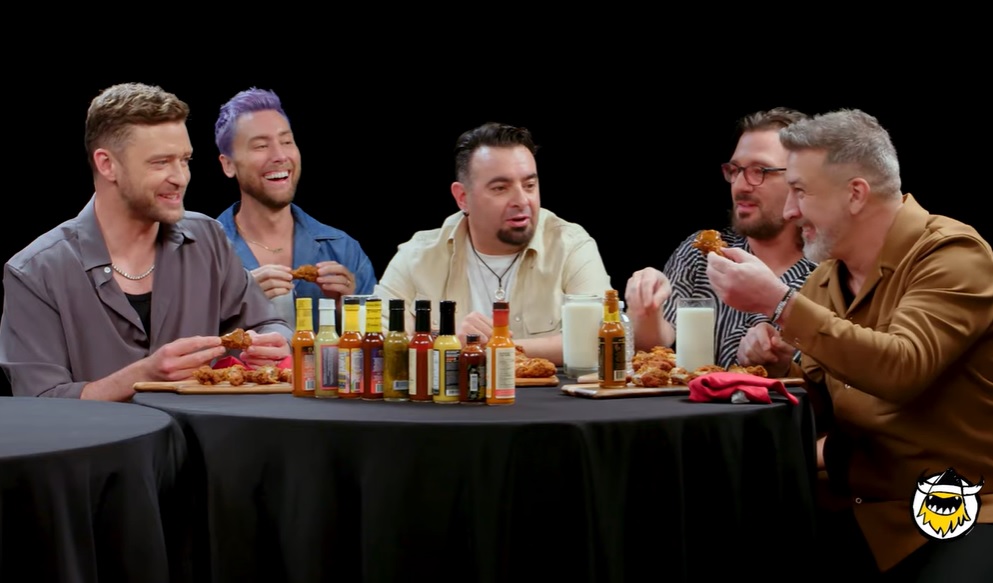 O regresso dos NSYNC é o momento mais importante da cultura pop dos últimos 20 anos. Eis porquê