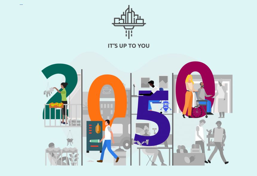 Jogo online ensina como pequenas escolhas podem impactar saúde e ambiente até 2050