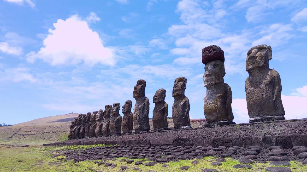 Fotografias e vídeos mostram como a herança cultural é ameaçada pelas alterações climáticas