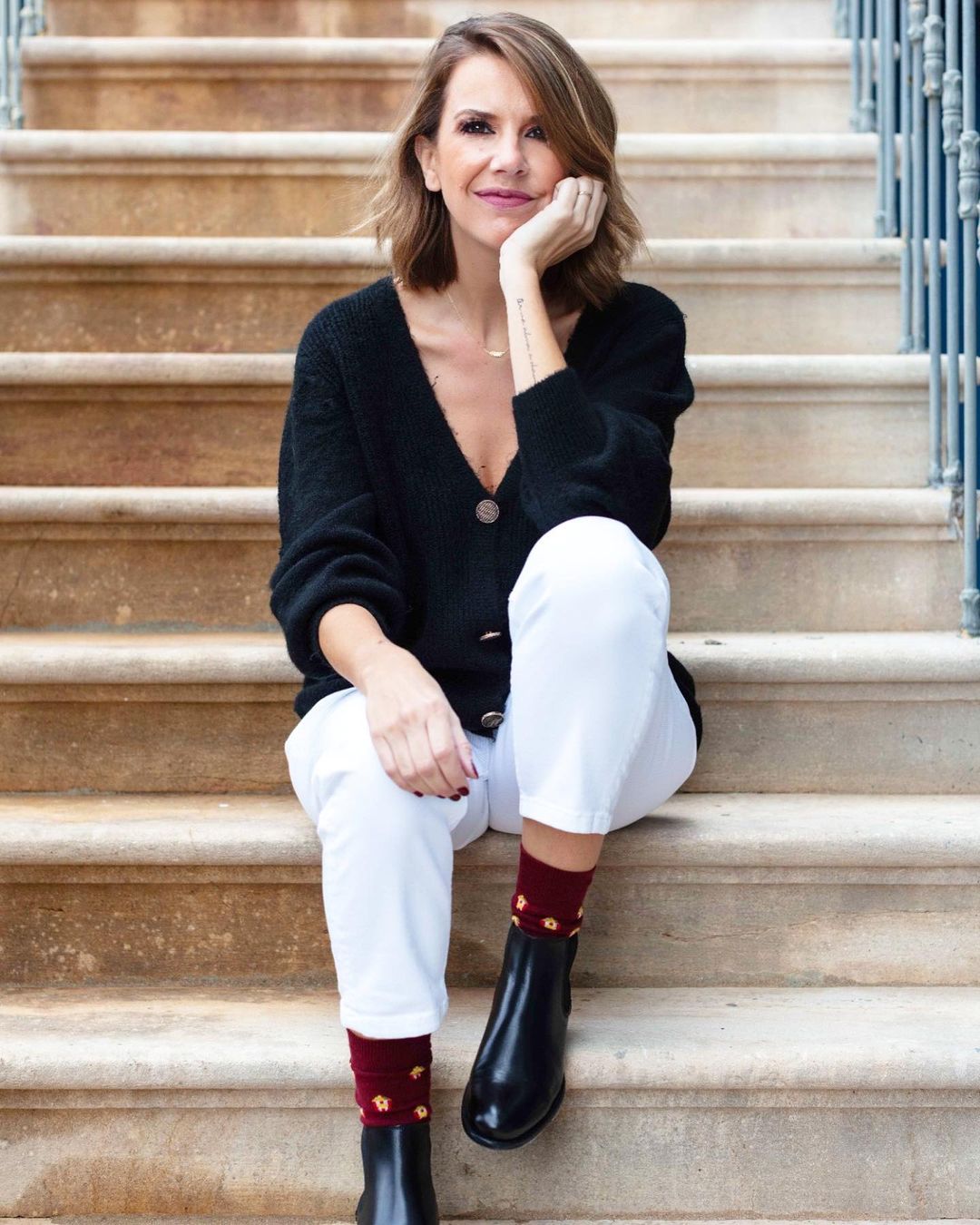 A Pipoca Mais Doce reage a imagens íntimas de Zena e André. “Puseram-se a jeito”