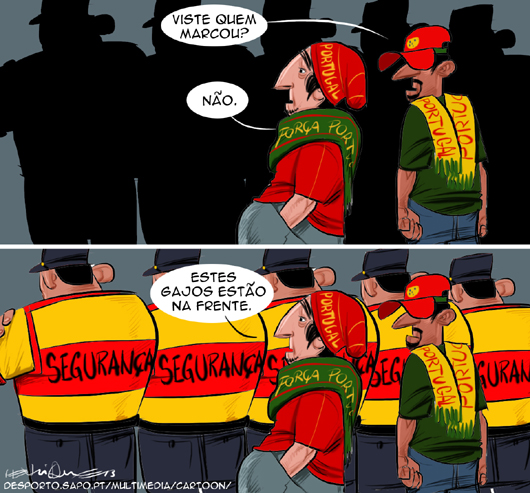 Seleção por um canudo