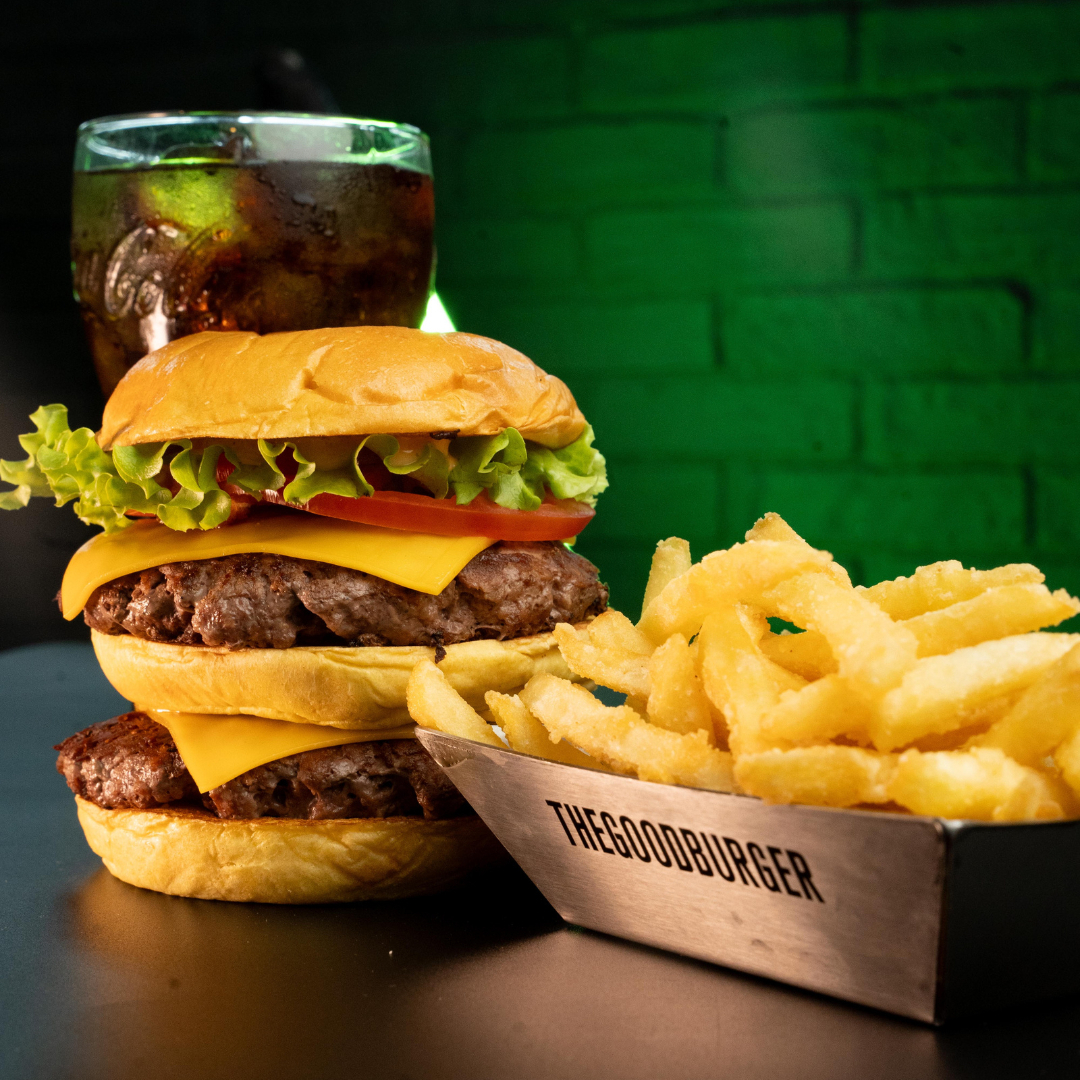 The Good Burger tem uma nova loja em Lisboa. Saiba onde e os descontos que pode aproveitar