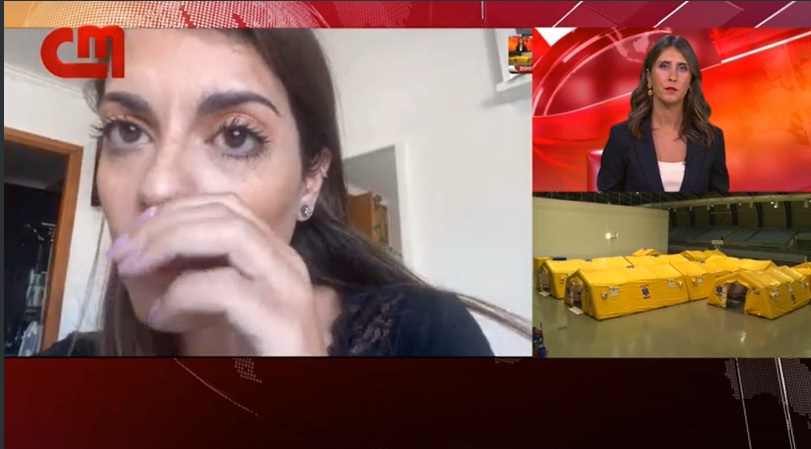 Enfermeira descreve caos em Penafiel: “Não somos heróis, nem robôs. Somos pessoas e precisamos de ajuda”