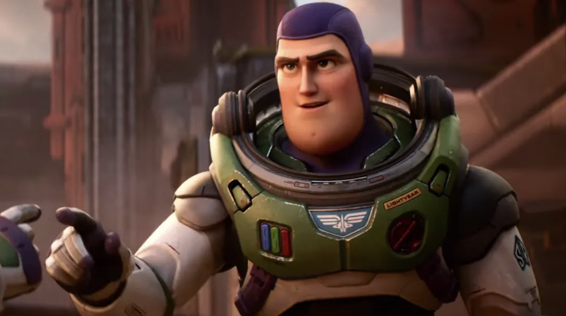 Atenção, fãs de “Toy Story”. Vem aí um filme sobre o Buzz Lightyear (e já há trailer)
