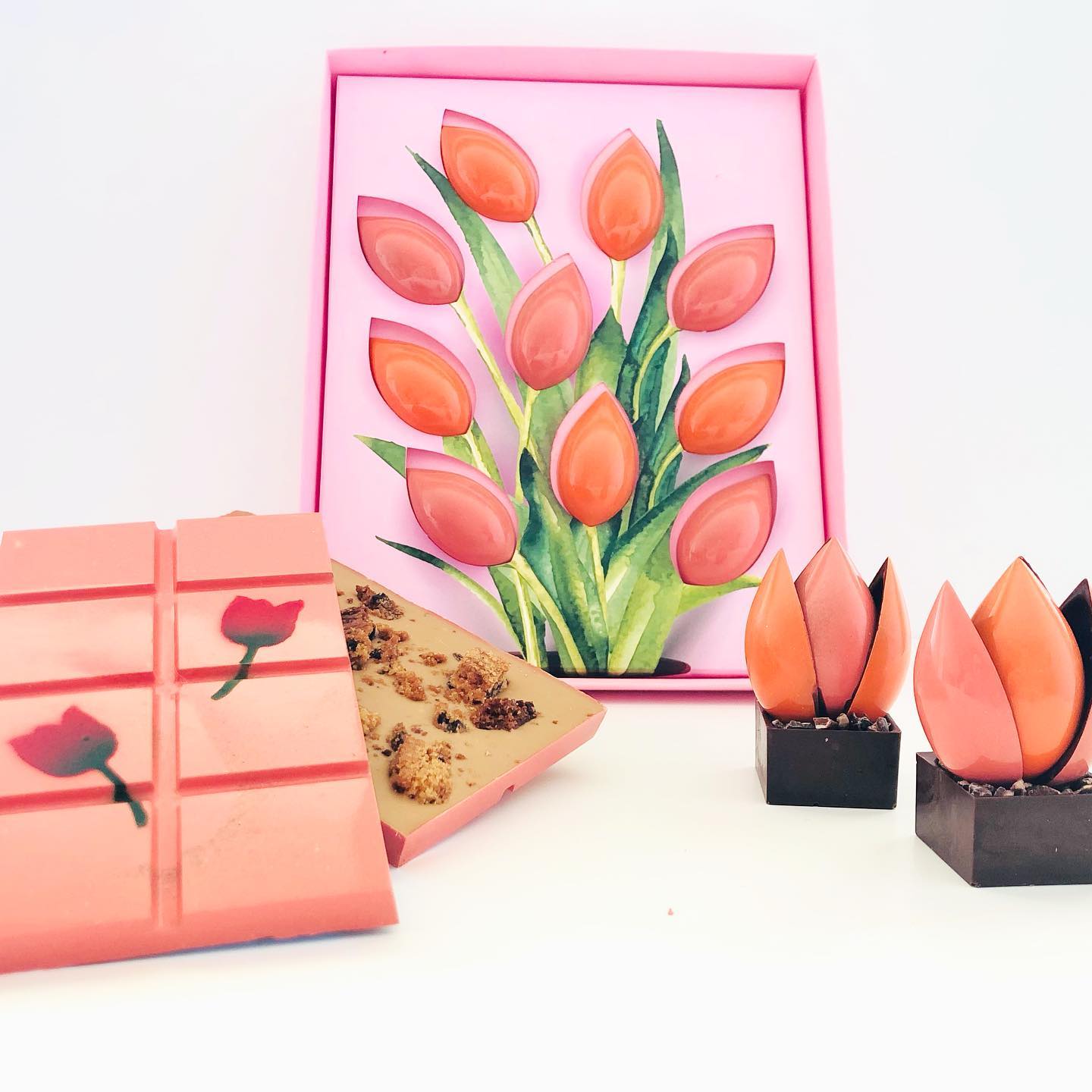 10 chocolates a condizer com a mãe mais doce (e gulosa) do mundo