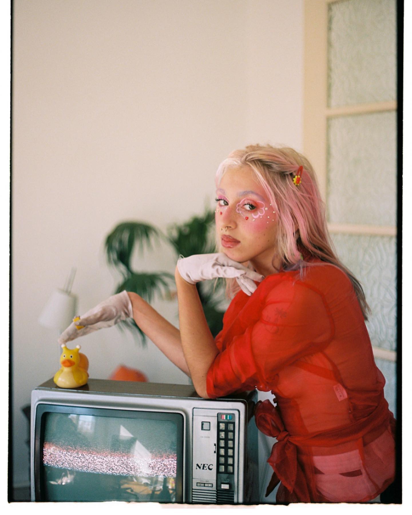 Pai de Marie comenta extravagância da filha. “Nunca senti vergonha”