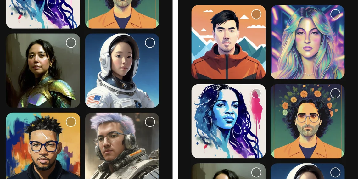 TikTok poderá lançar ferramenta de criação de avatares através de IA generativa