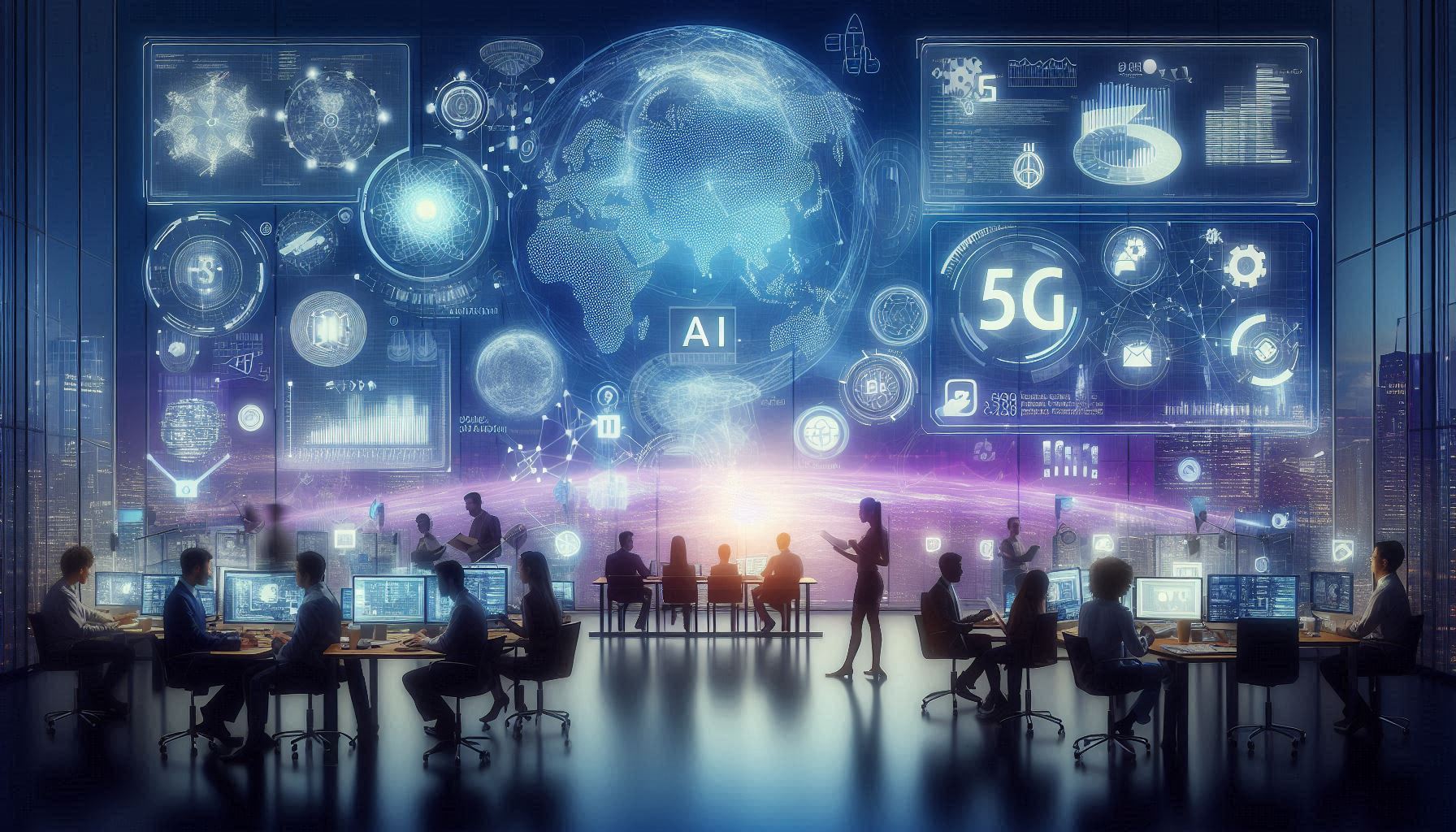 MEO 5G API SPRINT: Acelerar a inovação com projetos que querem impulsionar o futuro da conectividade