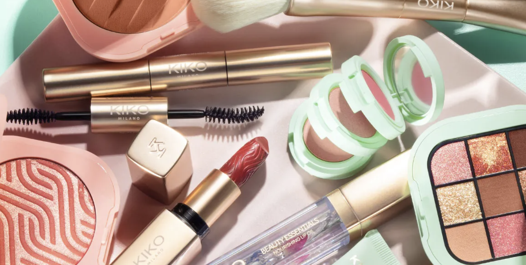 A nova coleção da Kiko Milano promete descomplicar a maquilhagem (com preços a partir de 4,99€)