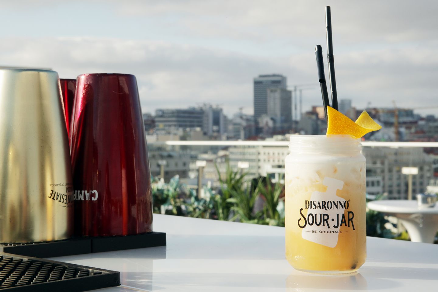 Level Eight. Reabriu o rooftop que nos leva ao topo de Lisboa