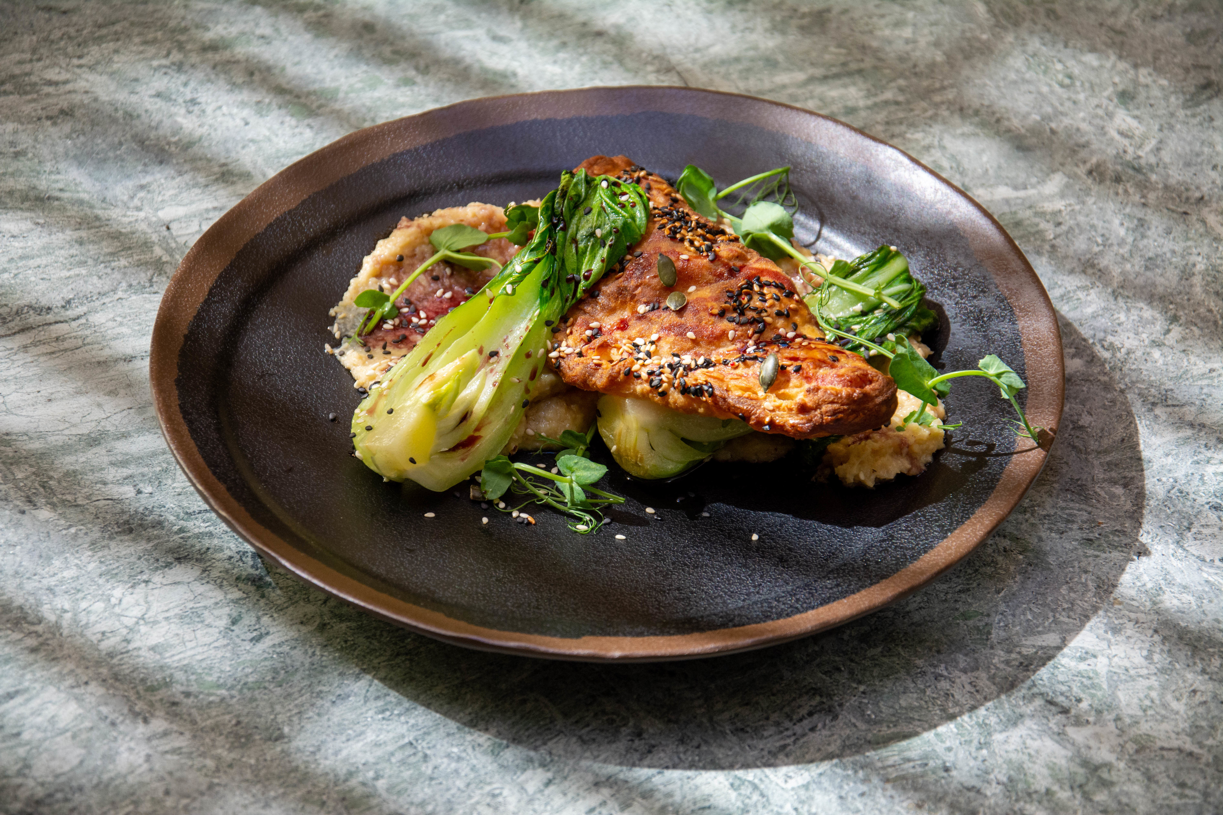 Tacos, risotto e mouse de amendoim. Os novos pratos do The Green Affair vão aquecer a estação mais fria do ano