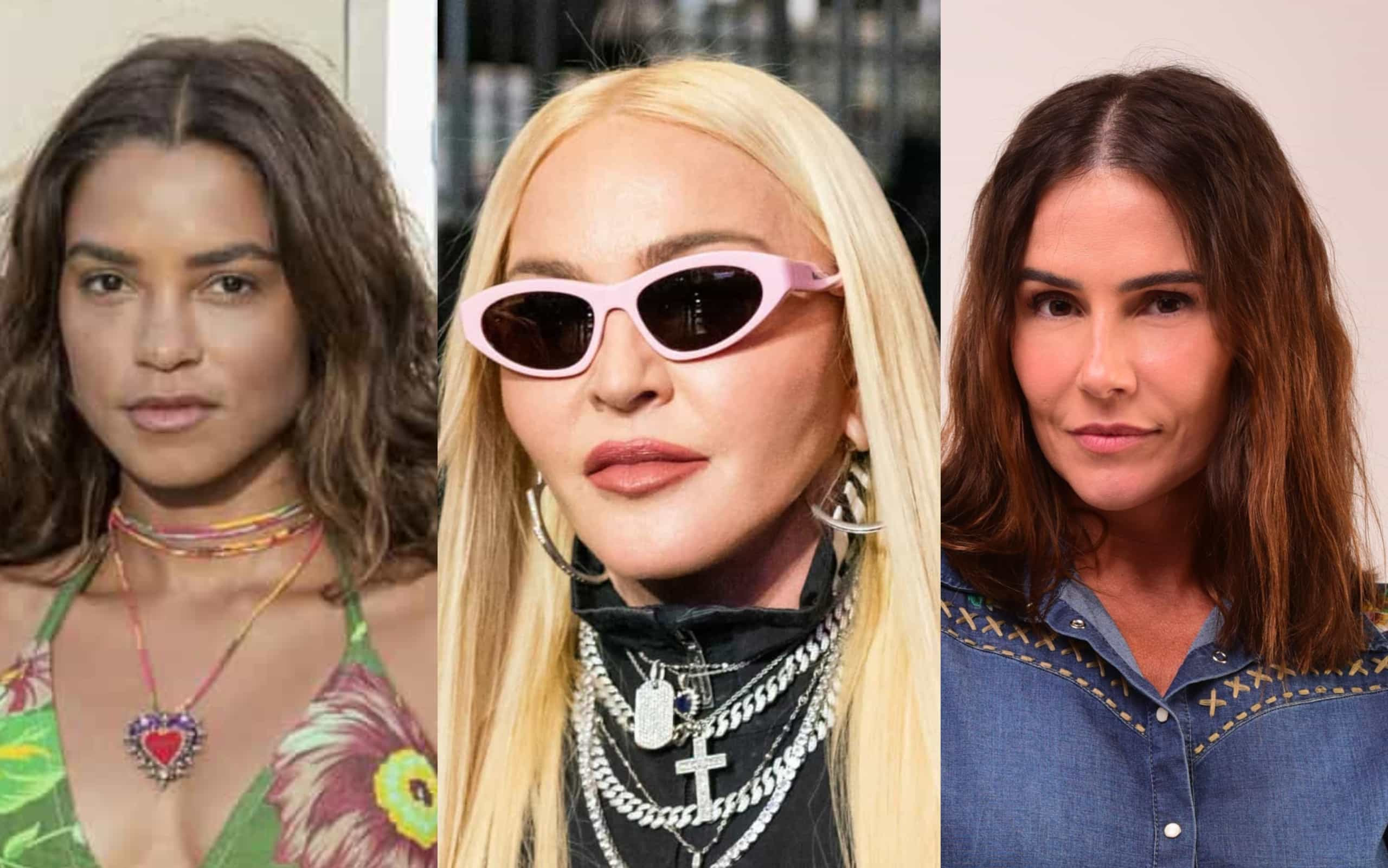 Famosos que se assumiram LGBTQ+ em 2022 Celebridades SAPO Brasil