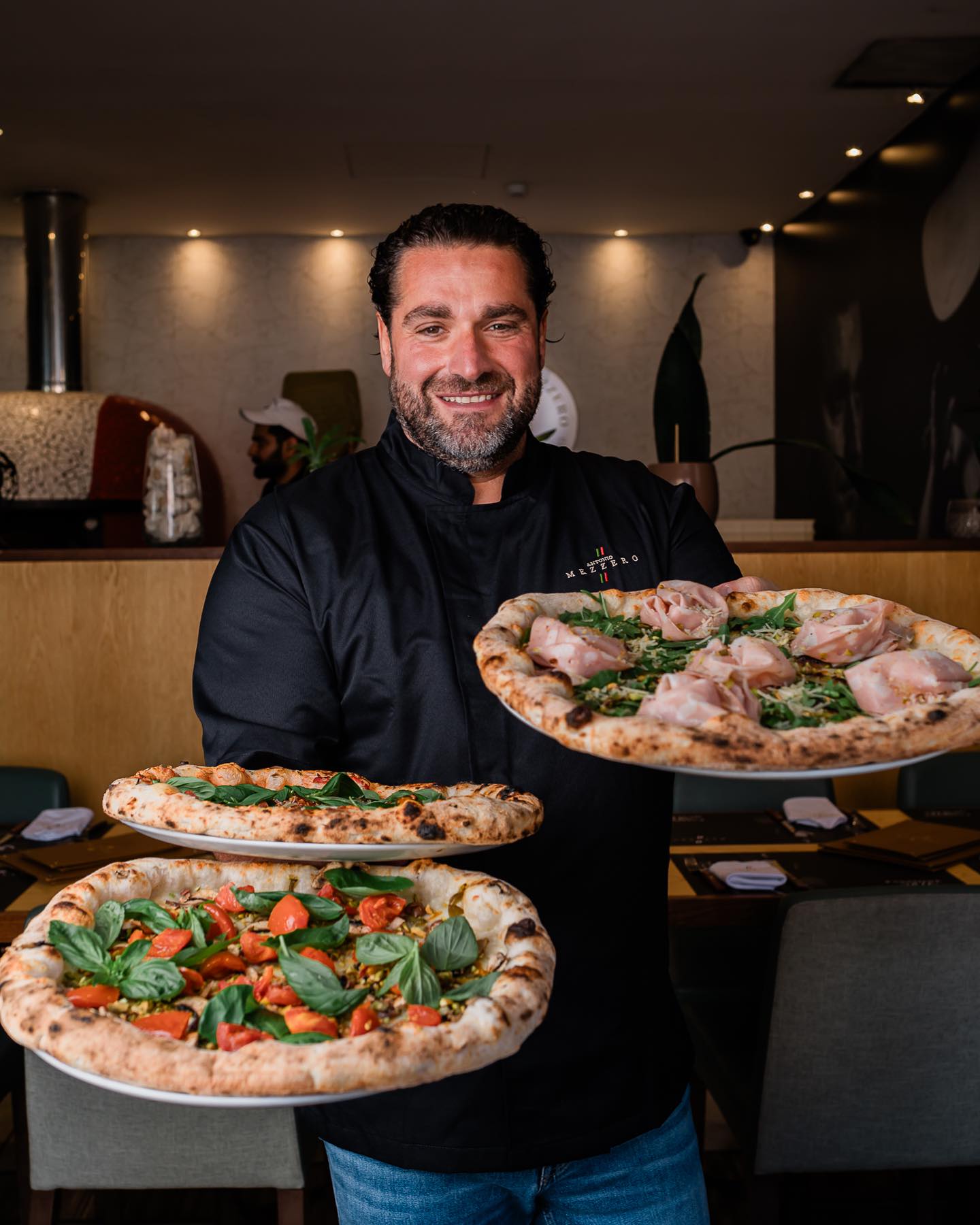 As melhores pizzas napolitanas do norte têm uma nova morada junto à praia. Saiba quando as poderá provar