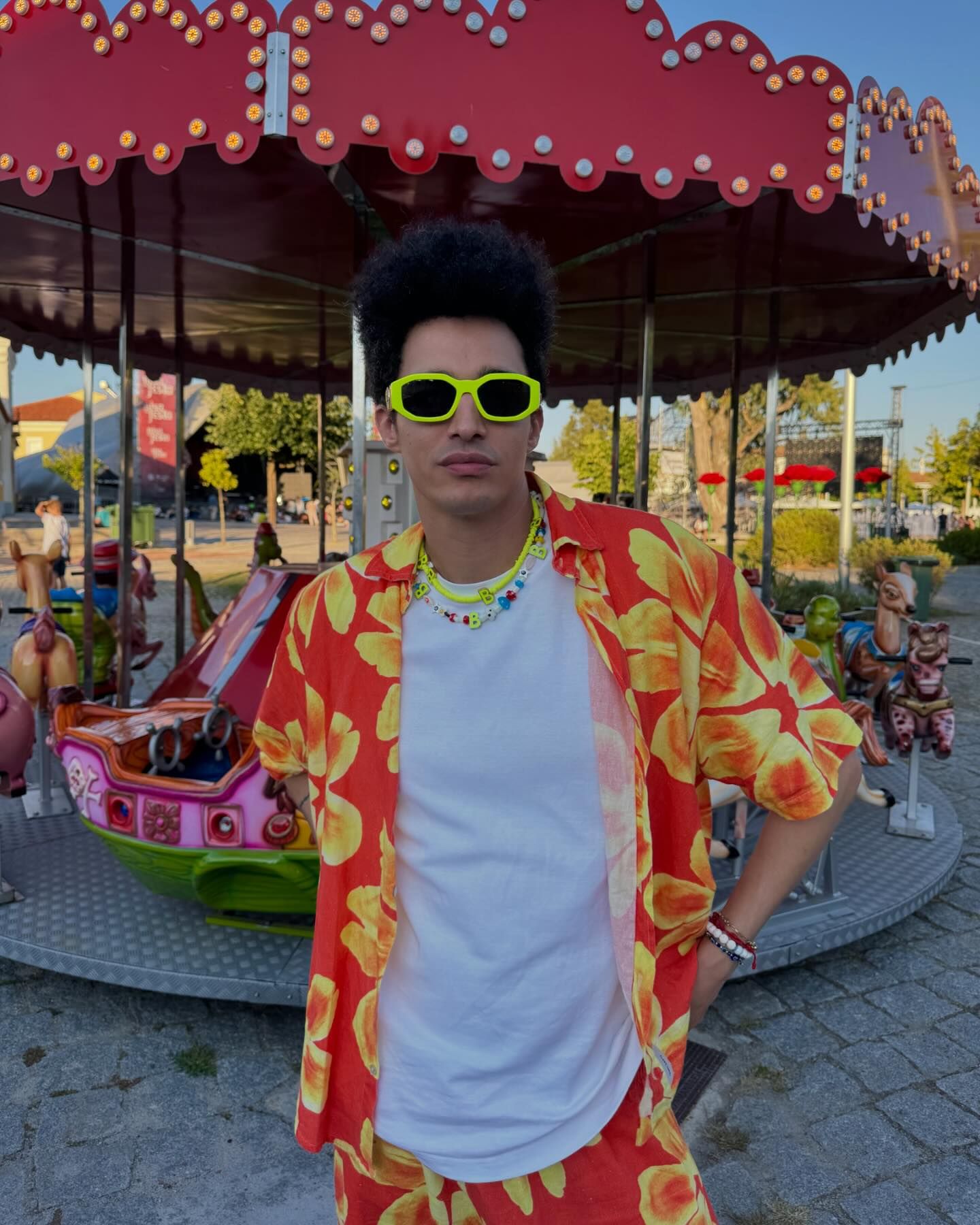 Mais uma edição da ModaLisboa sem a marca de Luís Borges. “Quero voltar em grande”, diz o manequim