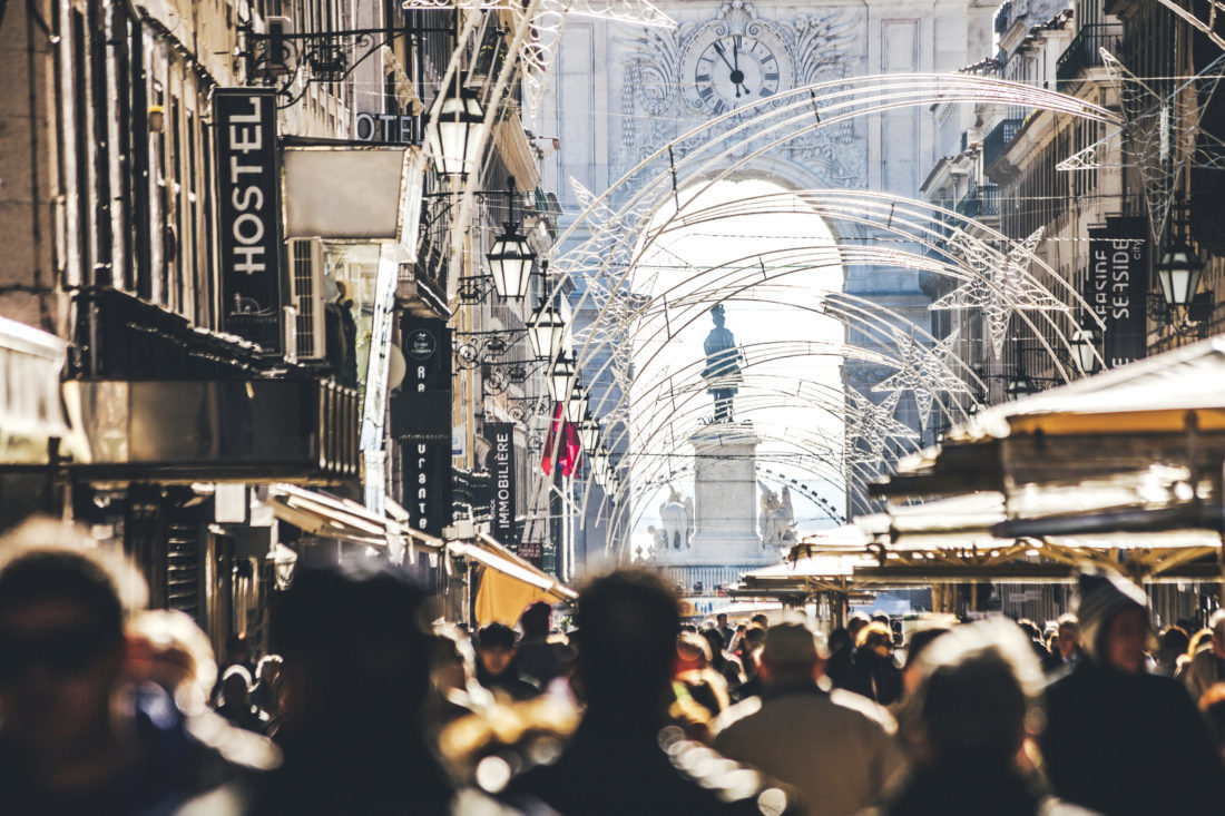 Os piores comentários dos turistas a Lisboa em 2018