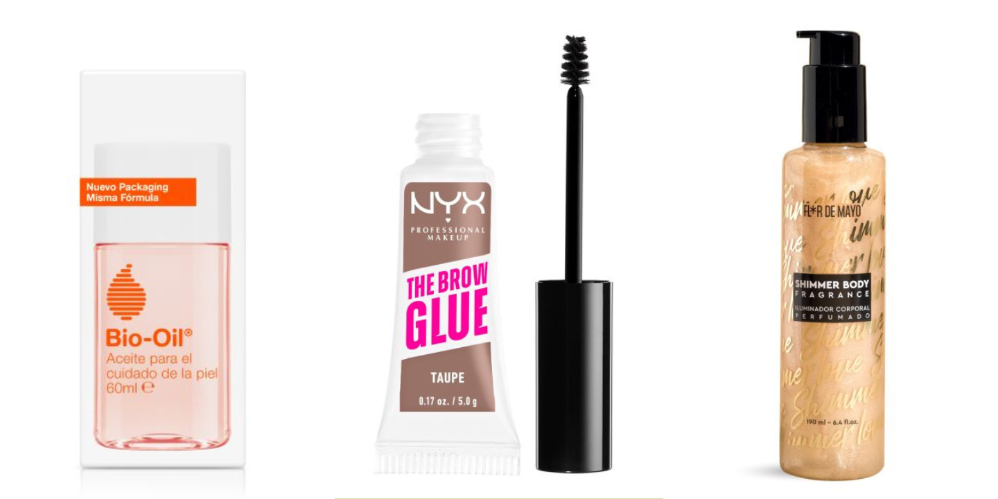 Estes 12 achados da Primor custam menos de 10€ (até há séruns e protetores solares)