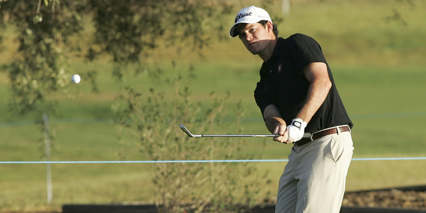 Golfe: Ricardo Melo Gouveia cai para 21.º no Open do Quénia