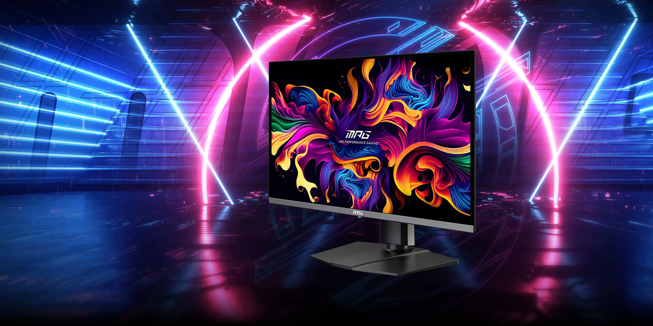 Samsung dá boleia aos primeiros monitores OLED 4K de 27 polegadas a 240 Hz da Asus e MSI