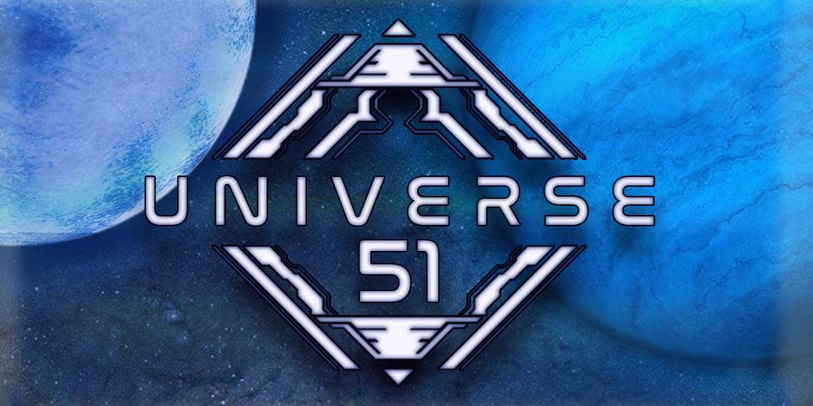 Universe 51: Tannhäuser Wars foi produzido em Portugal e está disponível em acesso antecipado no Steam