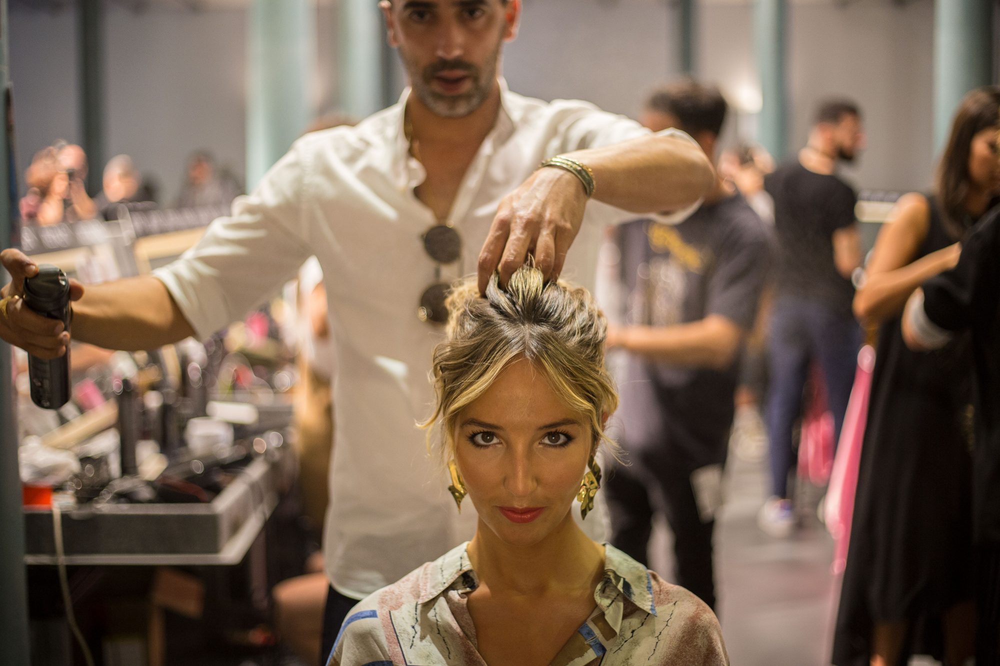 Os truques deles para terem um cabelo super cool