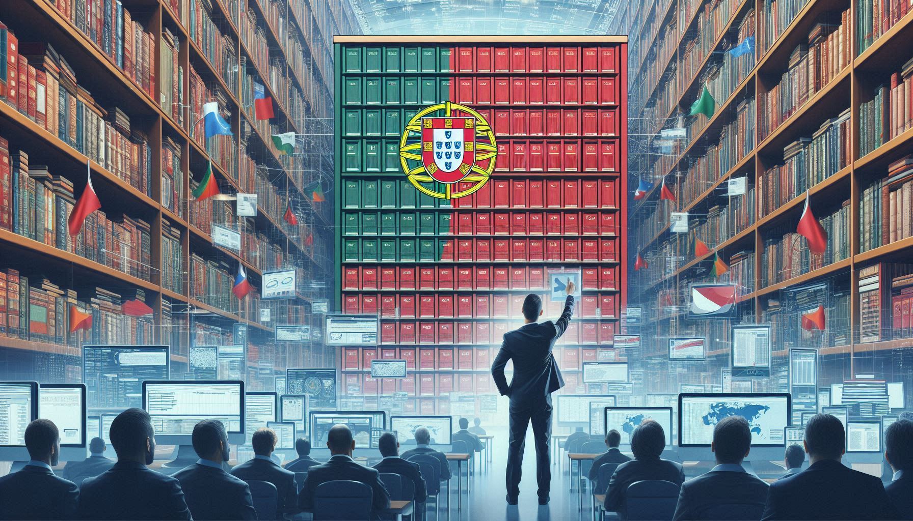 Municípios “mais tecnológicos” entre os que garantem melhores salários