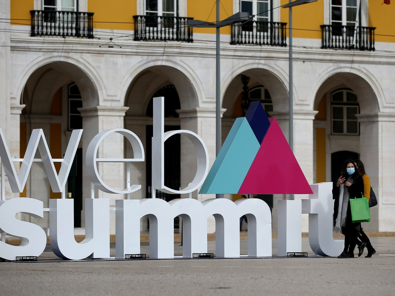 Câmara de Lisboa atribui 6,3 milhões de euros para realização do Web Summit 2022