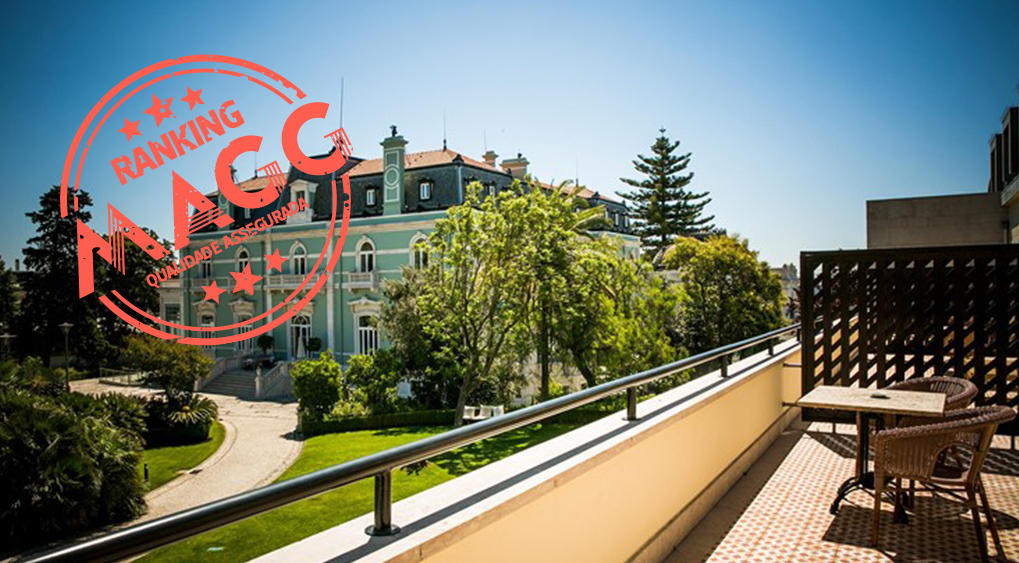 Ranking MAGG. Os 10 melhores hotéis de cinco estrelas em Lisboa