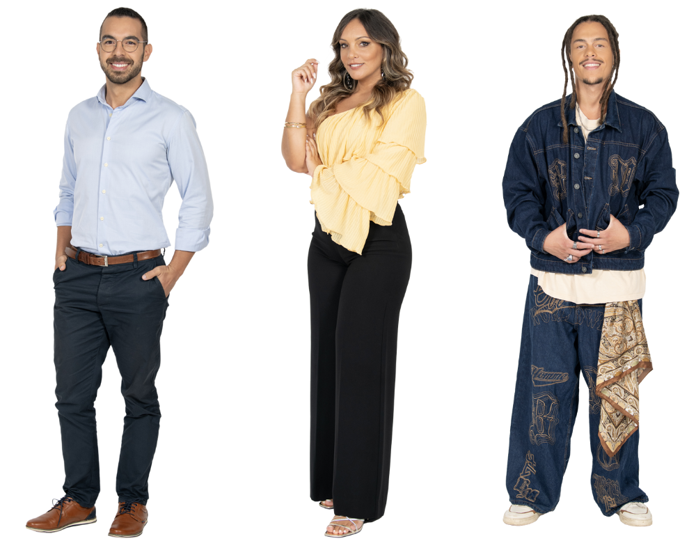 “Casa dos Segredos 8”. Um destes 3 concorrentes é o favorito dos leitores da MAGG