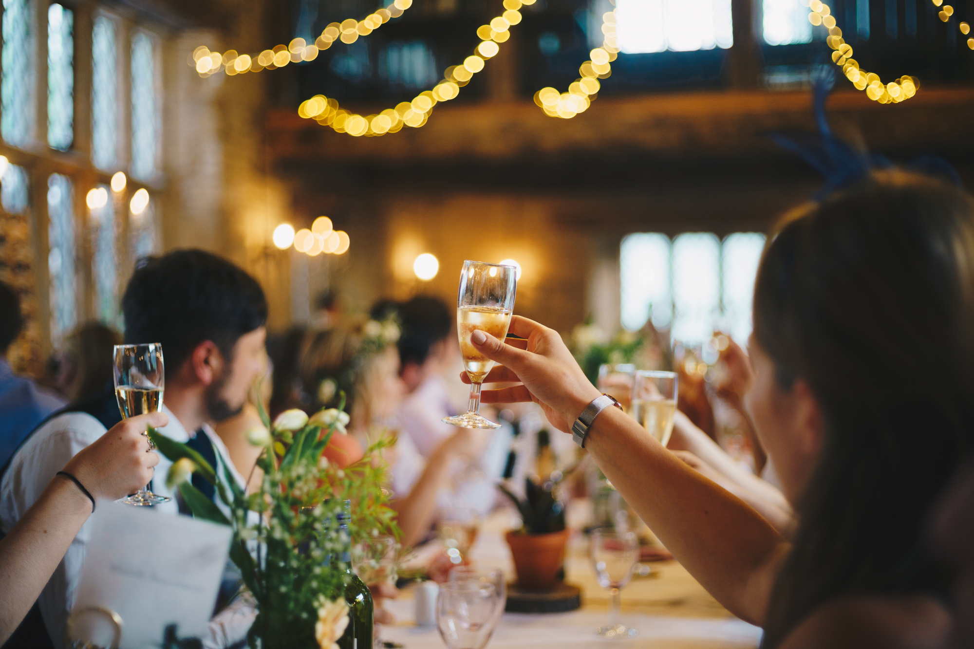 Noiva vegan exclui do seu casamento todas as pessoas que comem carne