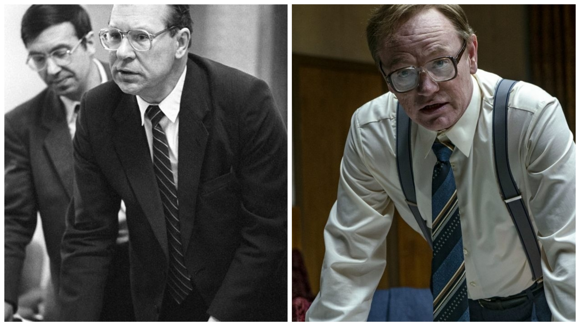 Que personagens de “Chernobyl” são inspiradas em pessoas reais