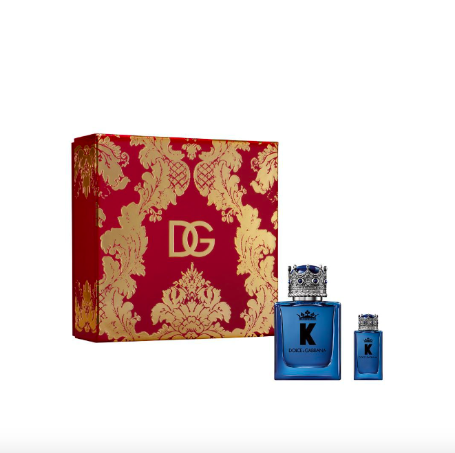 Dolce Gabbana, K By Dolce Gabbana Coffret Eau De Parfum – Perfumes & Companhia