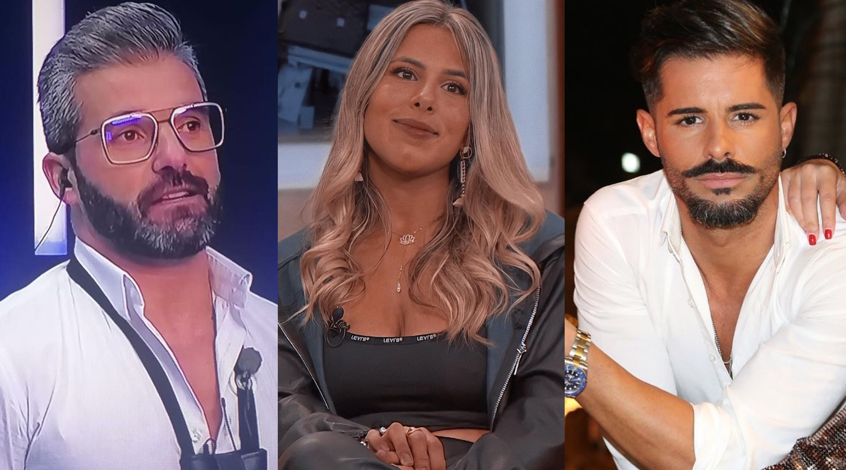 Como Hélder, Joana e Rui Pedro saíram do “Big Brother” para votar nas eleições