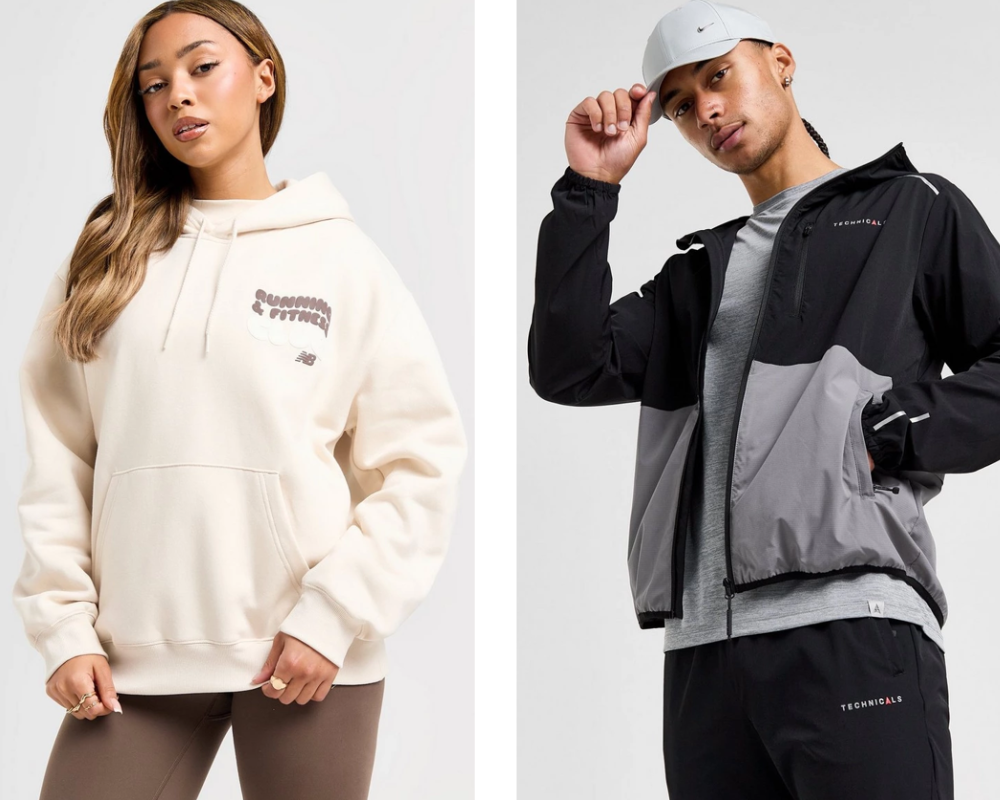 Entre no ano novo em forma com estas 19 peças de roupa desportiva (a partir de 12€)