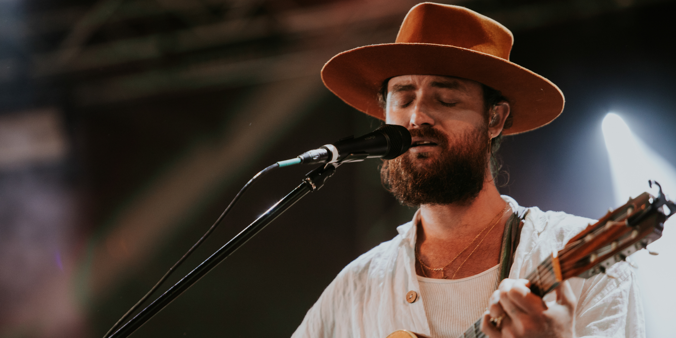 Australian musician RY X to perform in Portugal in May