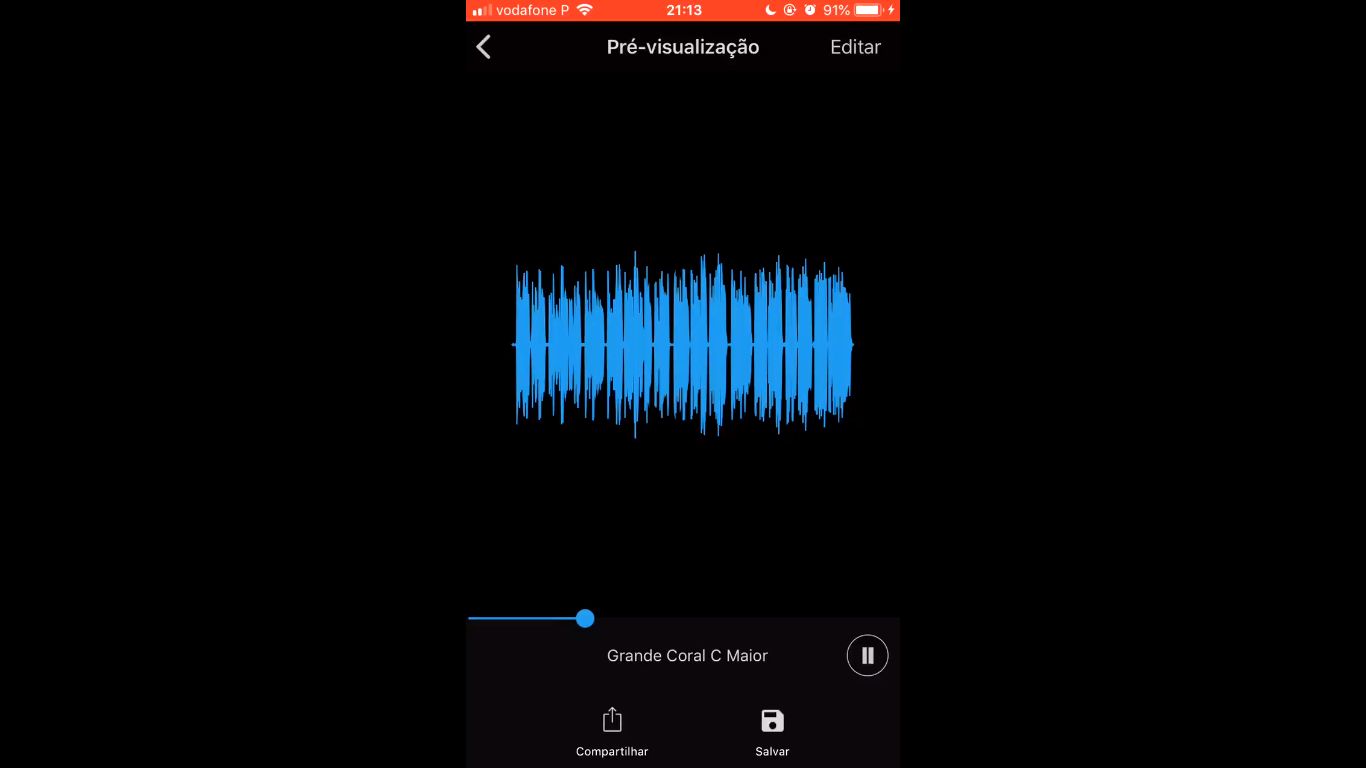 Tweet com música coral torna-se viral. Porquê? Ouça