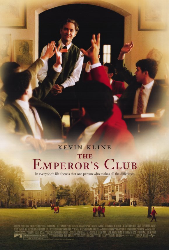 O Clube do Imperador – Filmes no Google Play