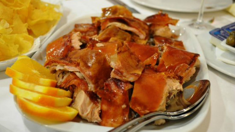 O Rei dos Leitões é o Melhor Restaurante da Europa em 2019