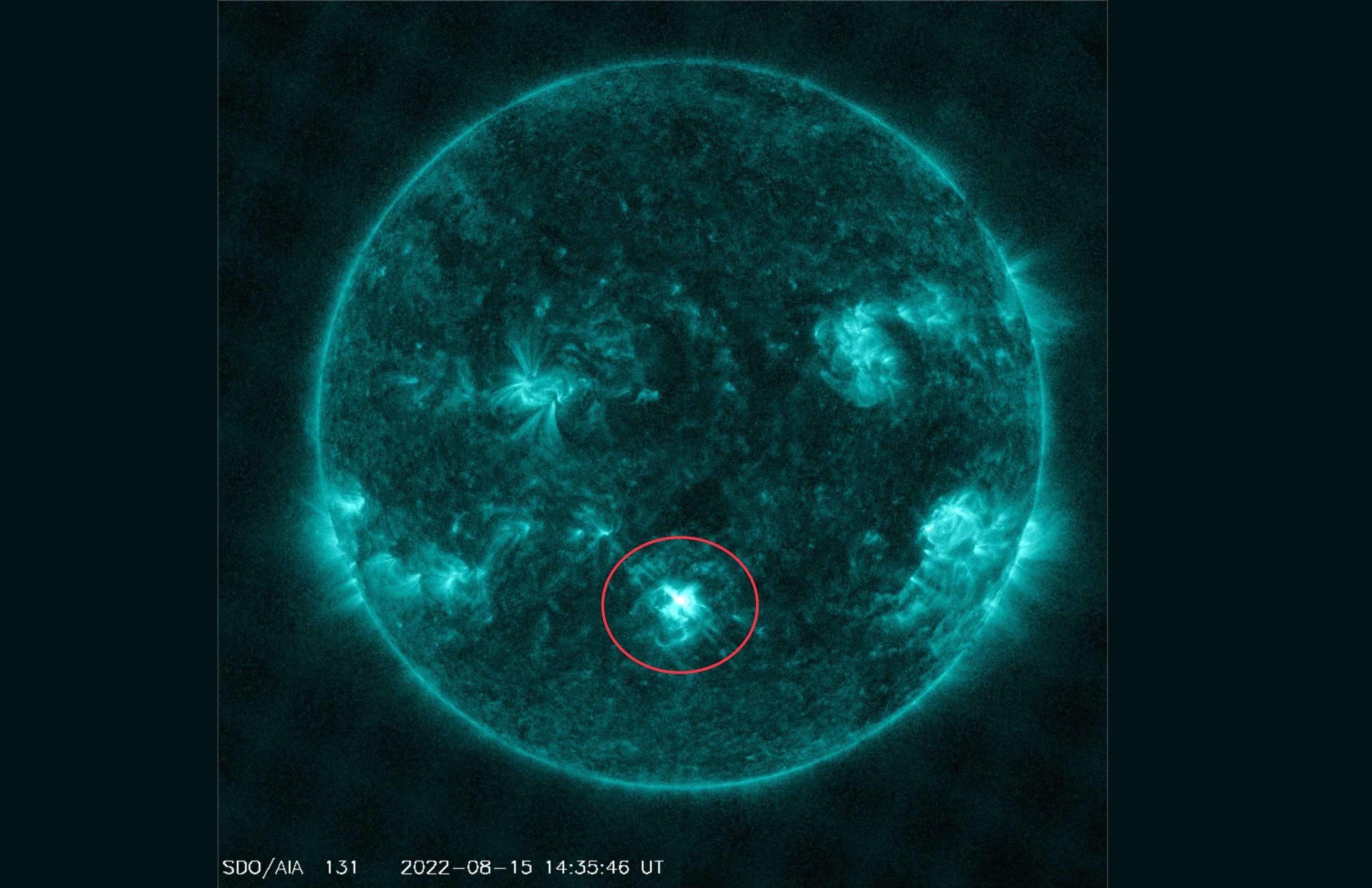 Há uma erupção solar G3 a caminho da Terra. Prepare-se para auroras boreais e alterações geomagnéticas