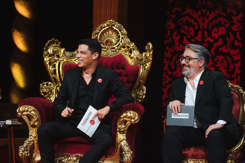 “Taskmaster” está de volta e já se sabe quem é a primeira convidada. “Ui, isto promete”