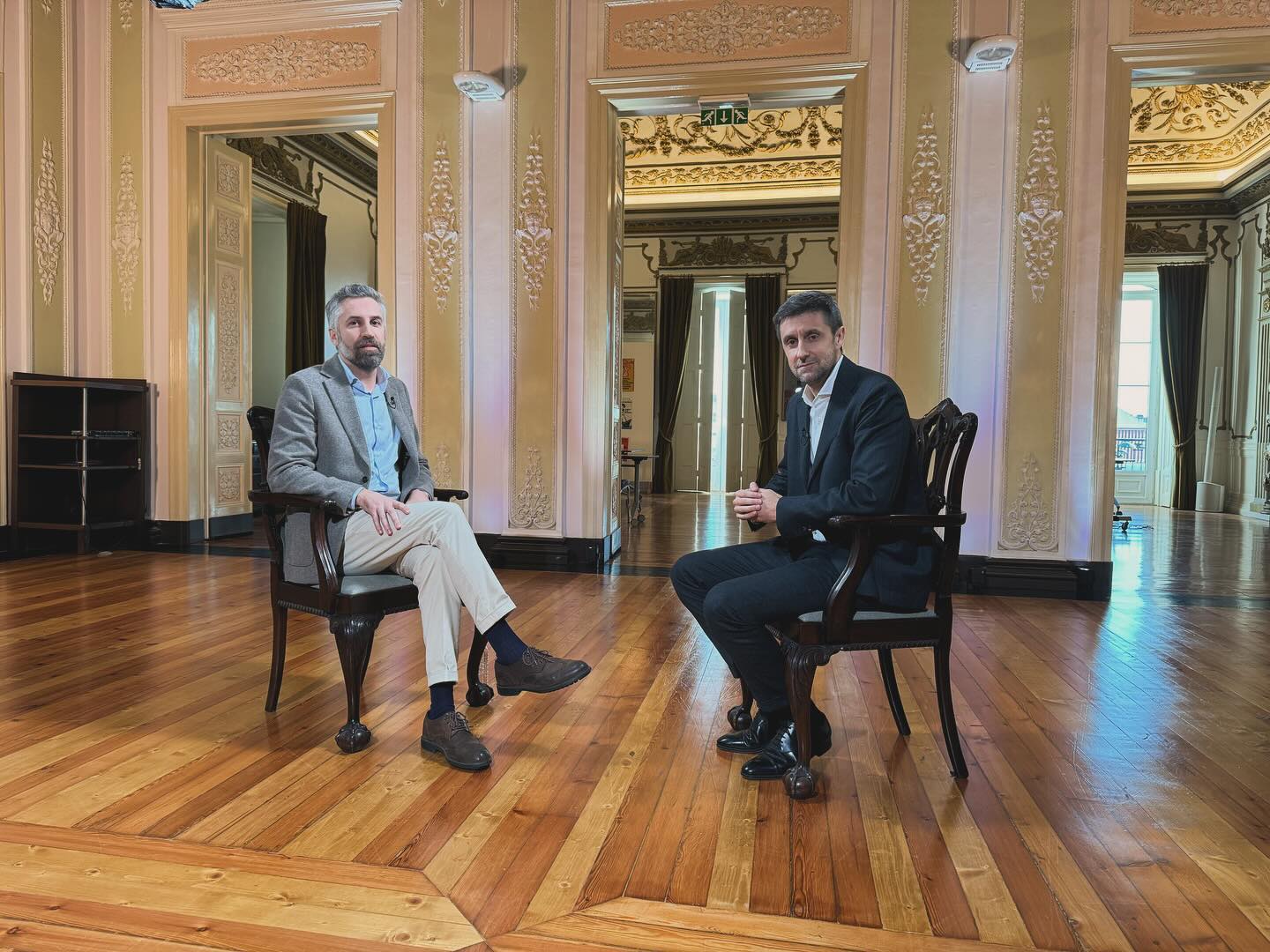 Pedro Nuno Santos não conteve as lágrimas no “Alta Definição”. Mulher do candidato terá sofrido um aborto em 2022